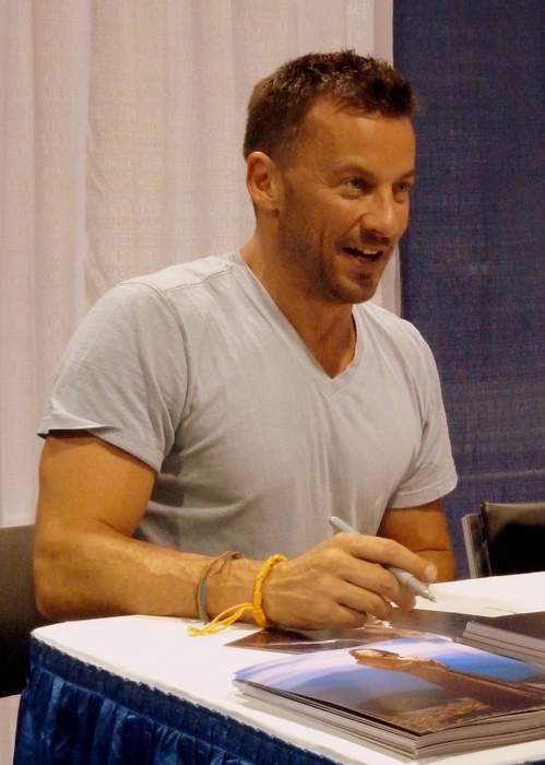 Craig Parker: New Zealand actor