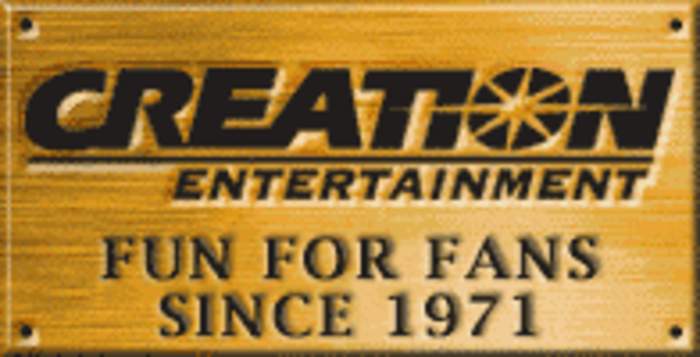 Creation Entertainment: American entertainment company