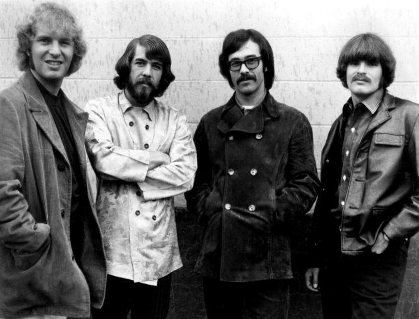Creedence Clearwater Revival: American rock band