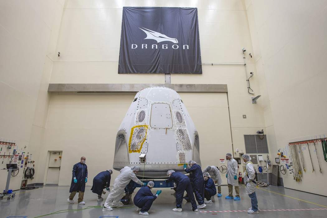 Crew Dragon Demo-2: Crewed mission operated by NASA and SpaceX