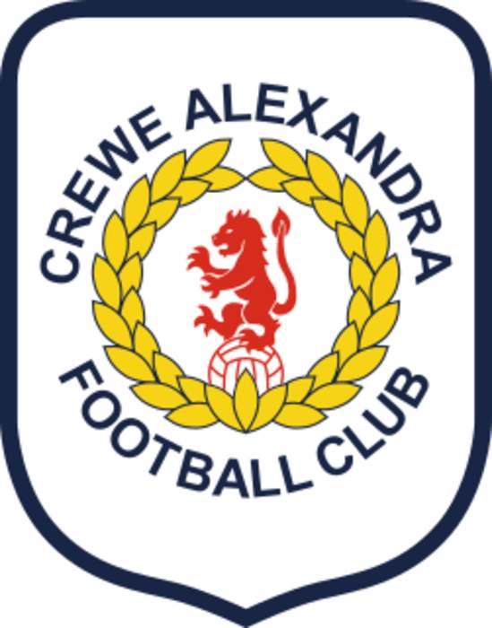 Crewe Alexandra F.C.: Association football club in England