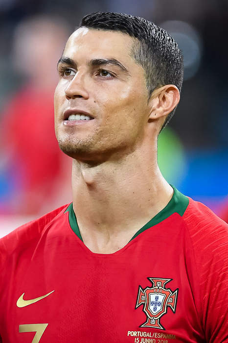 Cristiano Ronaldo: Portuguese footballer (born 1985)