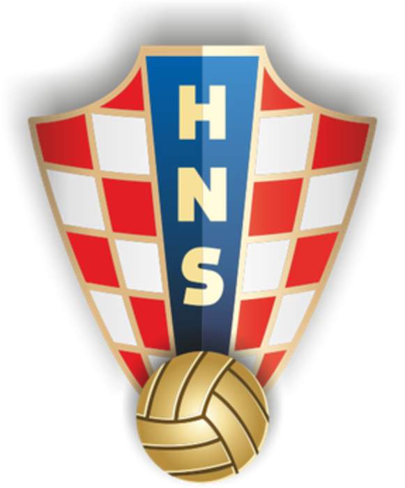 Croatia national football team: Men's association football team