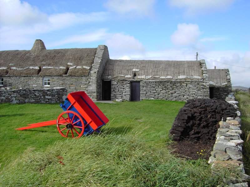 Croft (land): Small area of agricultural land