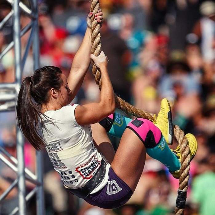 CrossFit Games: Annual athletic competition in America