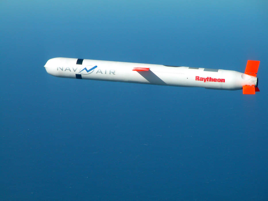 Cruise missile: Guided missile with precision targeting capabilities and multiple launch platforms