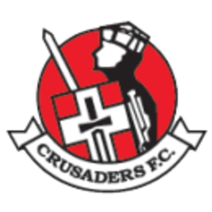 Crusaders F.C.: Association football club in Northern Ireland