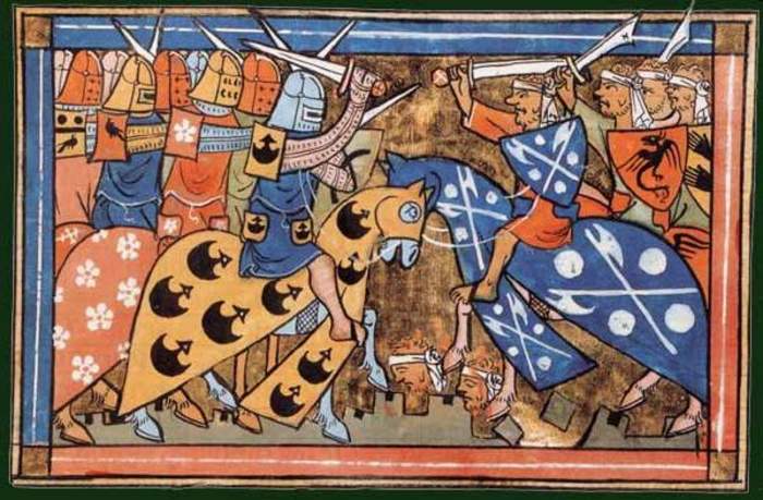 Crusades: Religious wars of the High Middle Ages