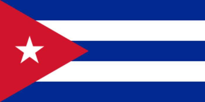 Cuba: Island country in the Caribbean