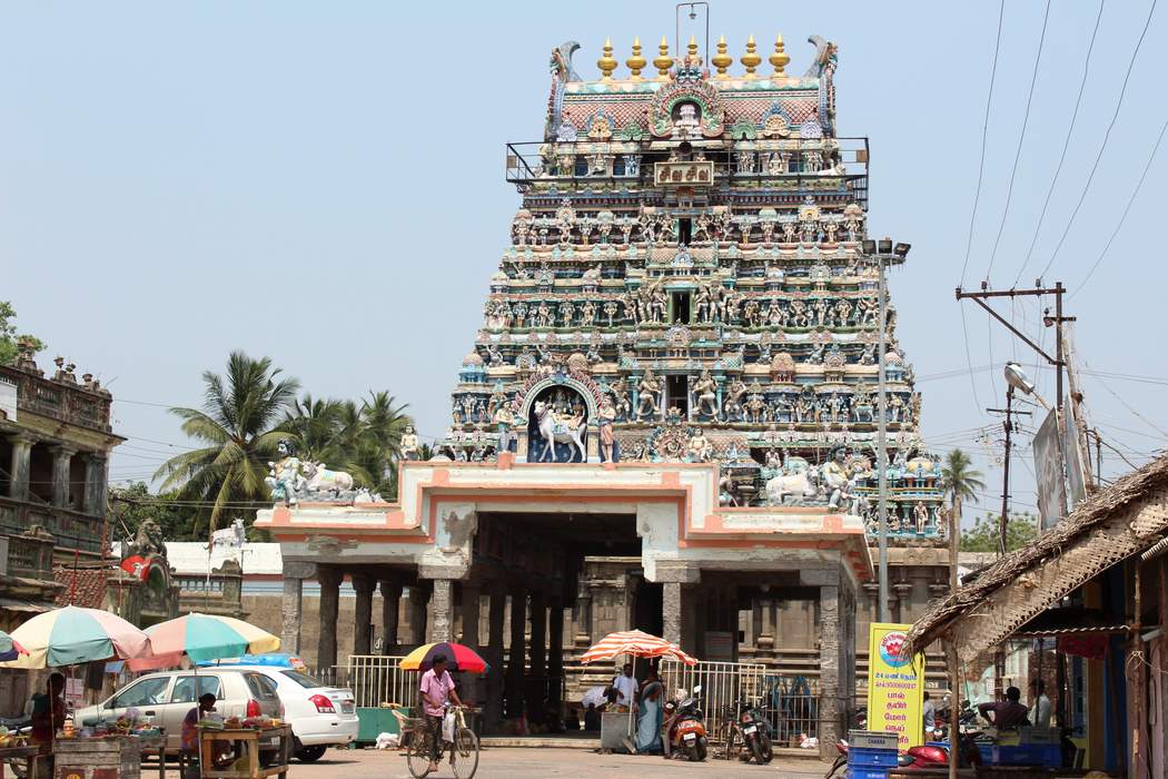 Cuddalore: City in Tamil Nadu, India