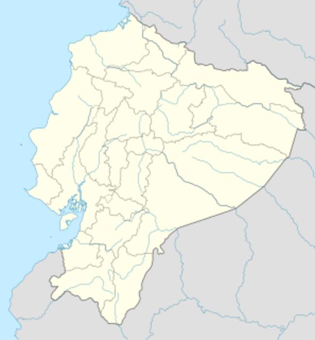 Cuenca, Ecuador: City in Azuay, Ecuador
