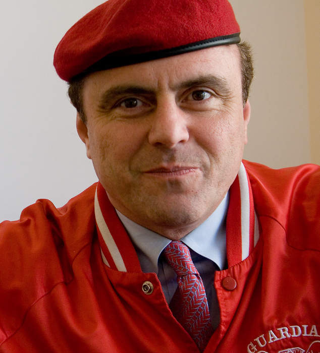 Curtis Sliwa: American politician, talk radio show host and founder of The Guardian Angels