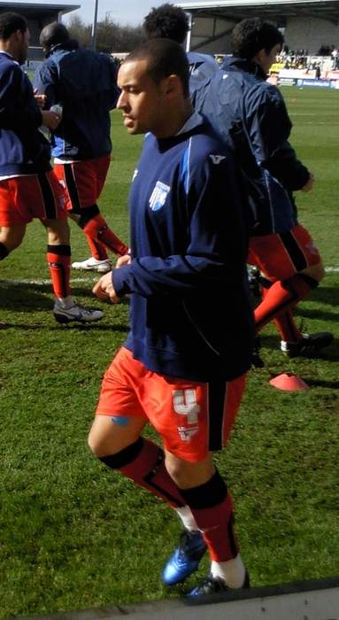 Curtis Weston: English footballer (born 1987)