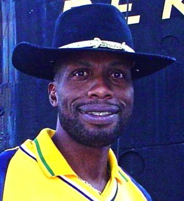 Curtly Ambrose: Antiguan cricketer