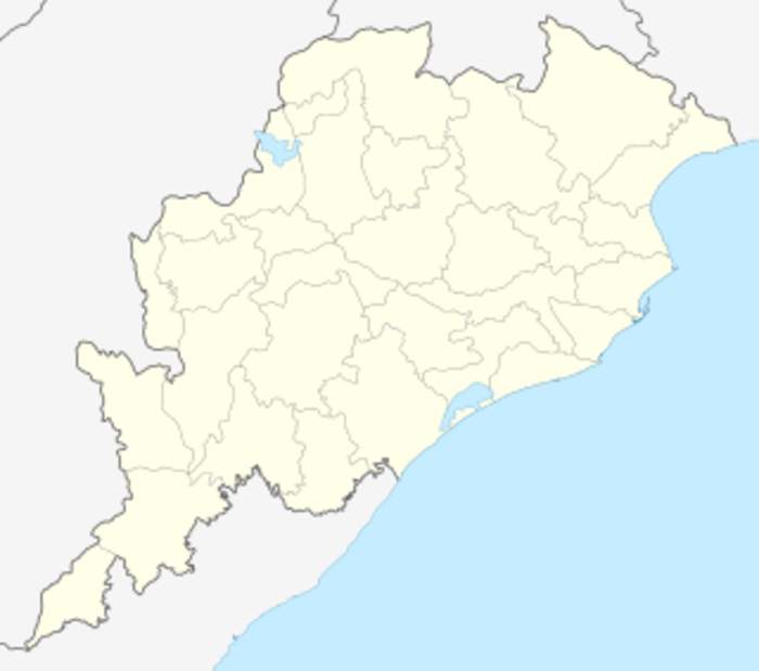 Cuttack: City in Odisha, India