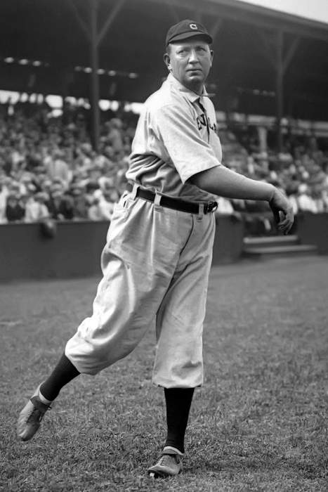 Cy Young: American baseball player (1867–1955)