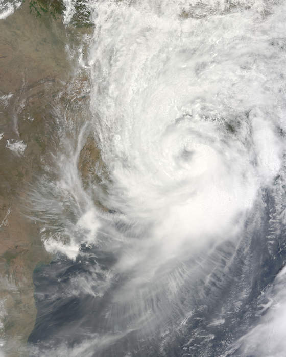 Cyclone Aila: North Indian cyclone in 2009