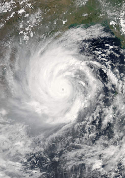 Cyclone Amphan: North Indian Ocean cyclone in 2020