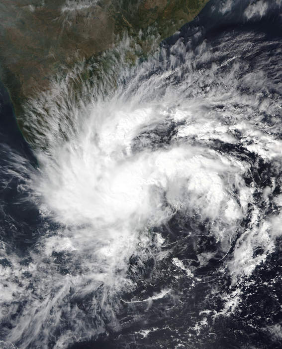 Cyclone Burevi: 
