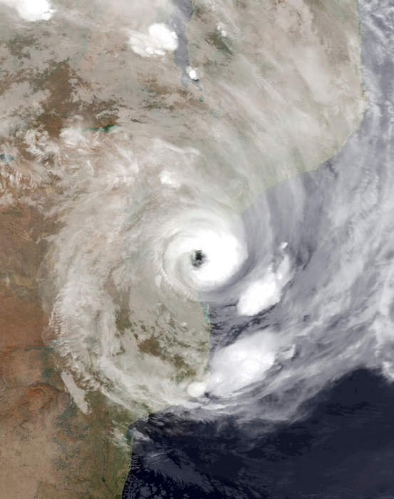 Cyclone Eloise: South-West Indian Ocean cyclone in 2021