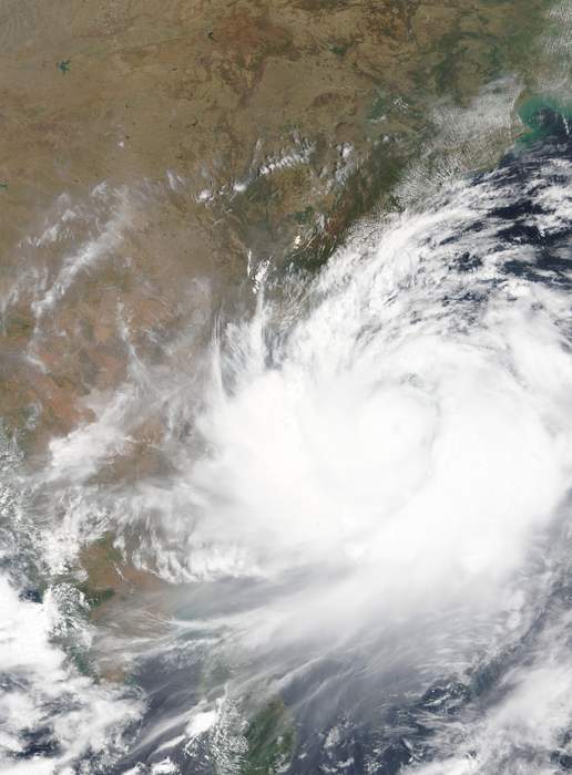 Cyclone Fani: North Indian cyclone in 2019