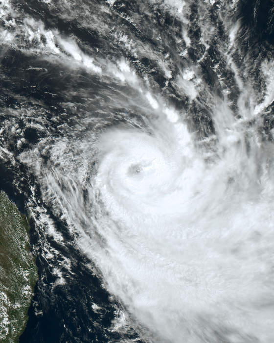 Cyclone Gabrielle: Category 3 South Pacific cyclone in 2023