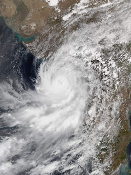 Cyclone Nisarga: North Indian Ocean cyclone in 2020