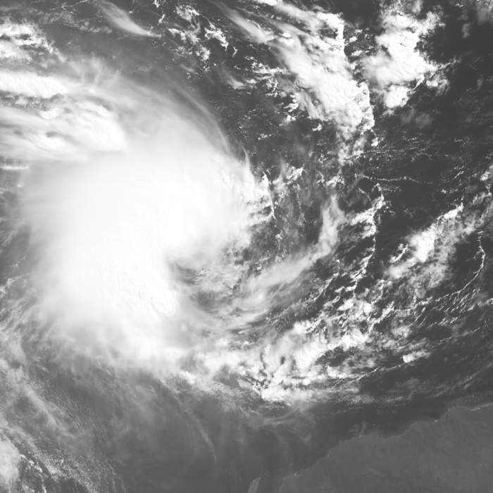 Cyclone Seroja: Category 3 Australian region cyclone in 2021