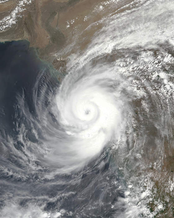 Cyclone Tauktae: North Indian Ocean cyclone in 2021