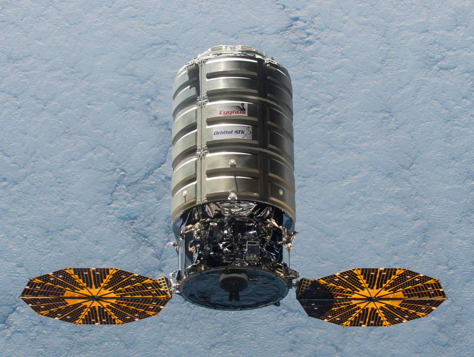 Cygnus (spacecraft): Uncrewed cargo spacecraft developed by Orbital Sciences