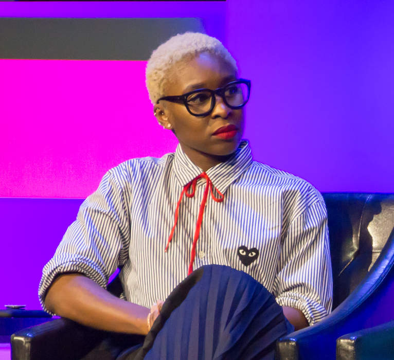 Cynthia Erivo: English actress and singer (born 1987)