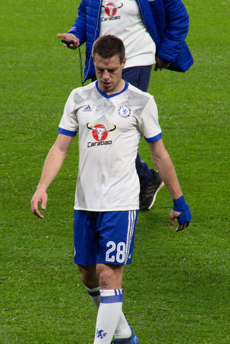 César Azpilicueta: Spanish footballer (born 1989)