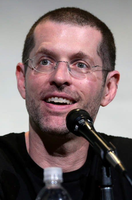 D. B. Weiss: American writer and producer