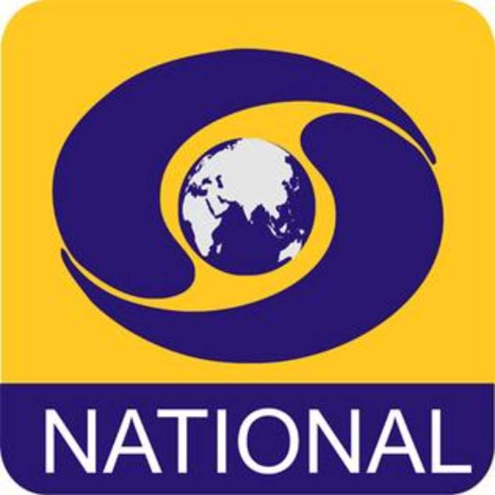 DD National: Indian state-owned entertainment television channel