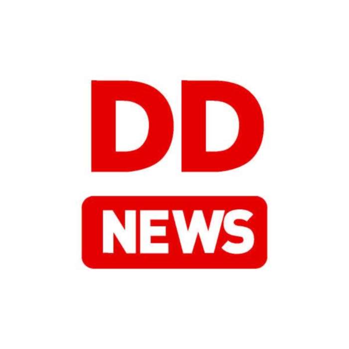DD News: Indian television news channel