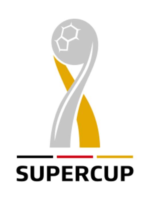 DFL-Supercup: Football tournament