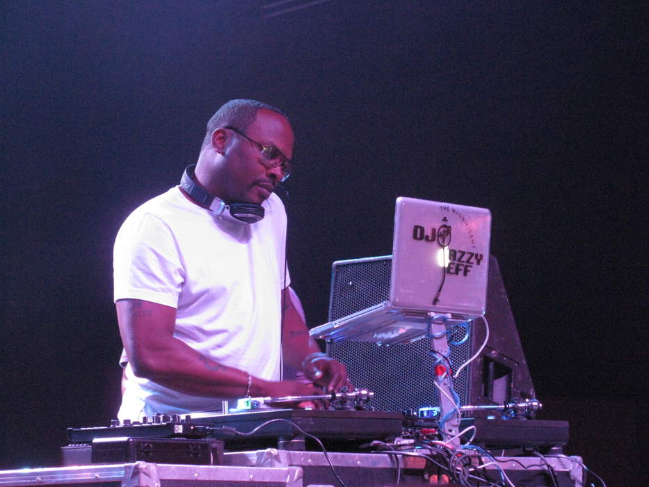 DJ Jazzy Jeff: Musician