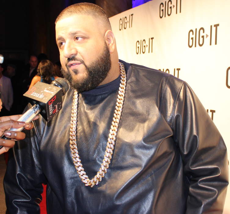 DJ Khaled: American DJ and record producer (born 1975)