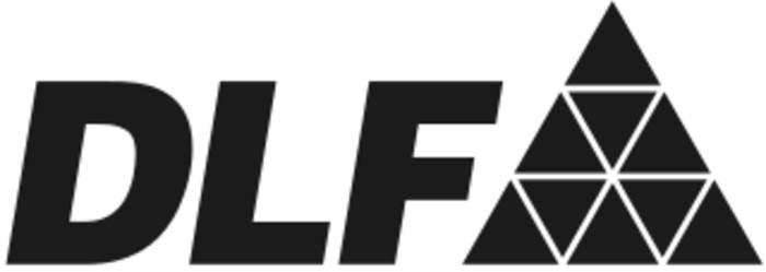 DLF (company): Indian commercial real estate developer