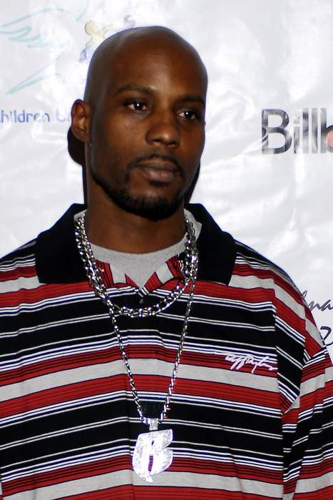 DMX: American rapper and actor (1970–2021)