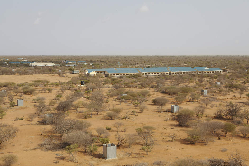 Dadaab: Place in Garissa County, Kenya