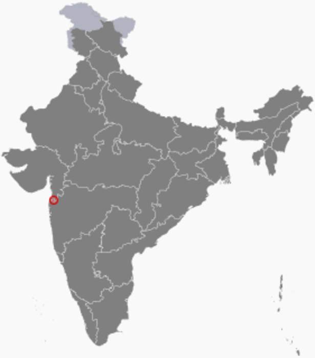 Dadra and Nagar Haveli Lok Sabha constituency: Lok Sabha constituency in Dadra and Nagar Haveli and Daman and Diu