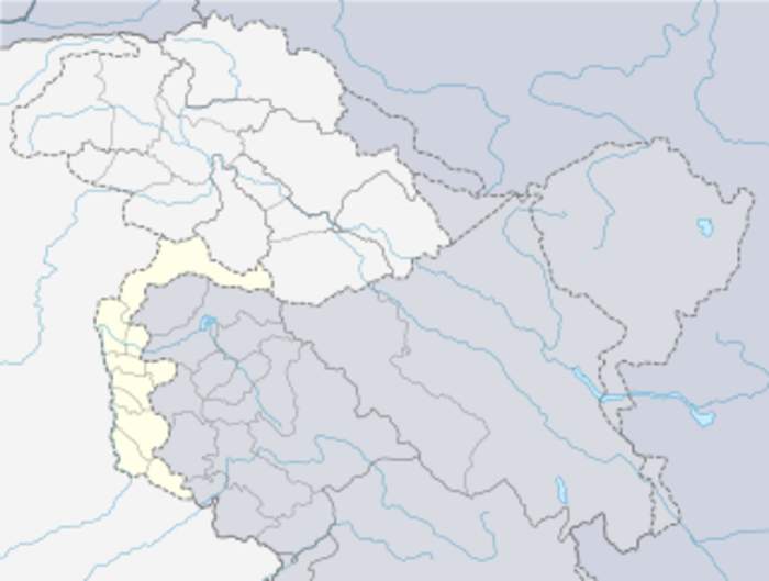Dadyal Tehsil: Tehsil in Pakistan administered Kashmir, Pakistan