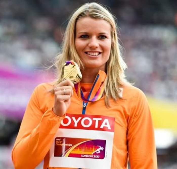 Dafne Schippers: Dutch track and field athlete
