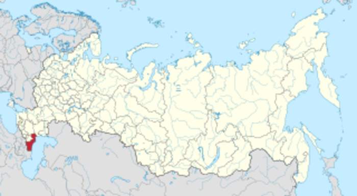 Dagestan: Republic of Russia