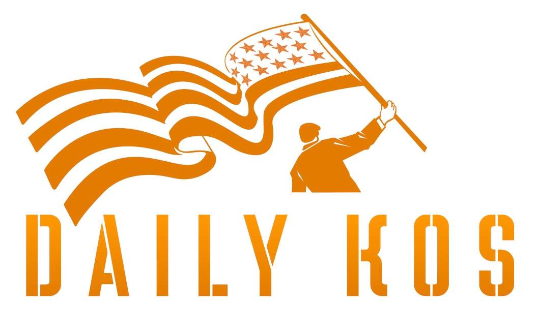 Daily Kos: Blog focused on left-wing American politics