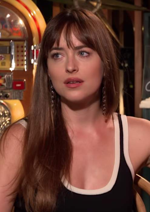 Dakota Johnson: American actress (born 1989)