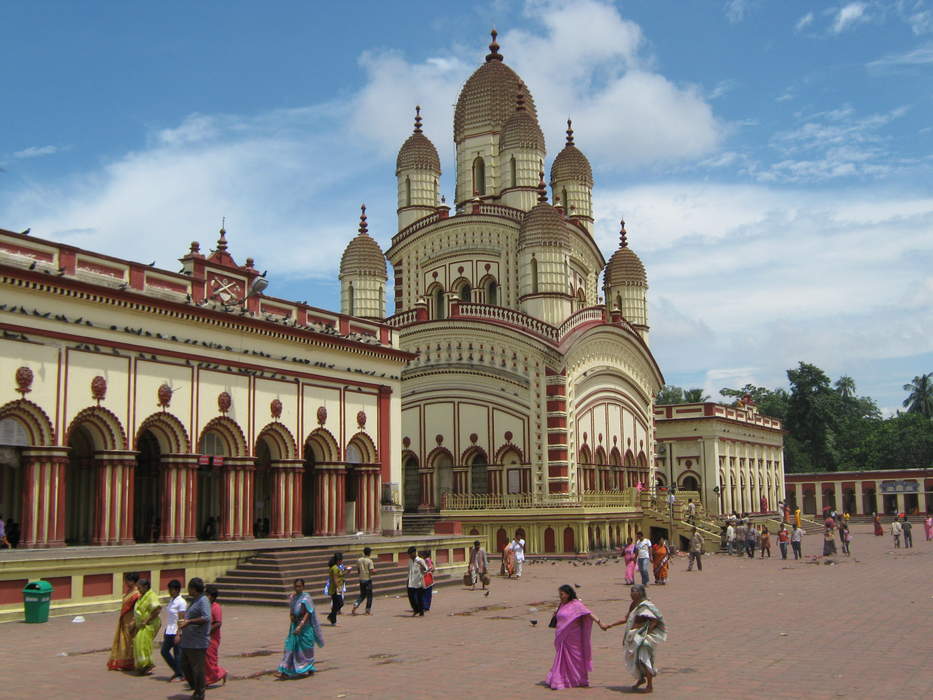 Dakshineswar Kali Temple: Hindu Temple in Kolkata, West Bengal