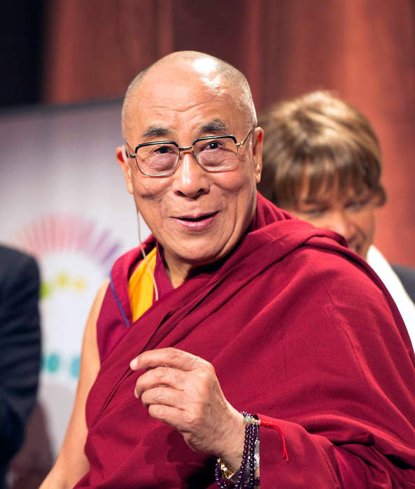 Dalai Lama: Tibetan Buddhist spiritual teacher