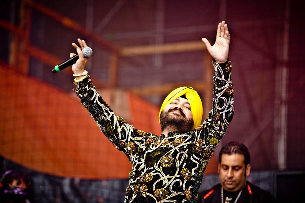 Daler Mehndi: Indian singer (born 1967)